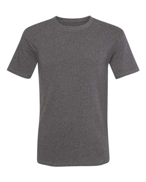 Badger 1000B FitFlex Performance T-Shirt #color_Charcoal