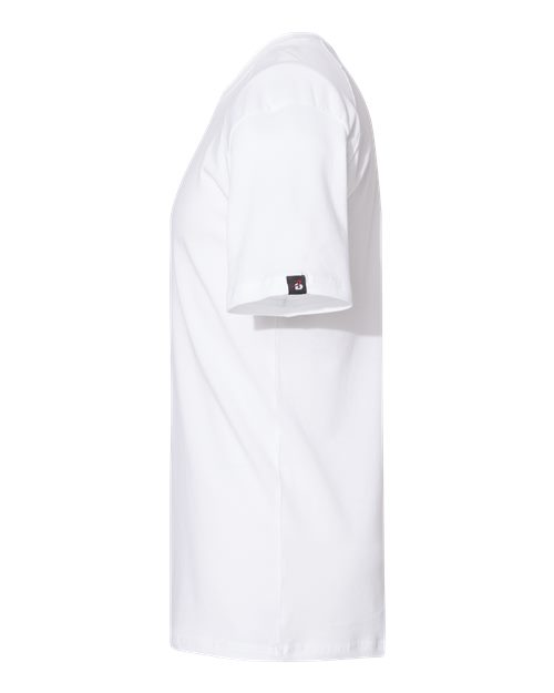 Badger 1000B FitFlex Performance T-Shirt #color_White