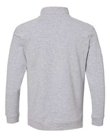 Badger 1060 FitFlex French Terry Quarter-Zip Sweatshirt #color_Oxford