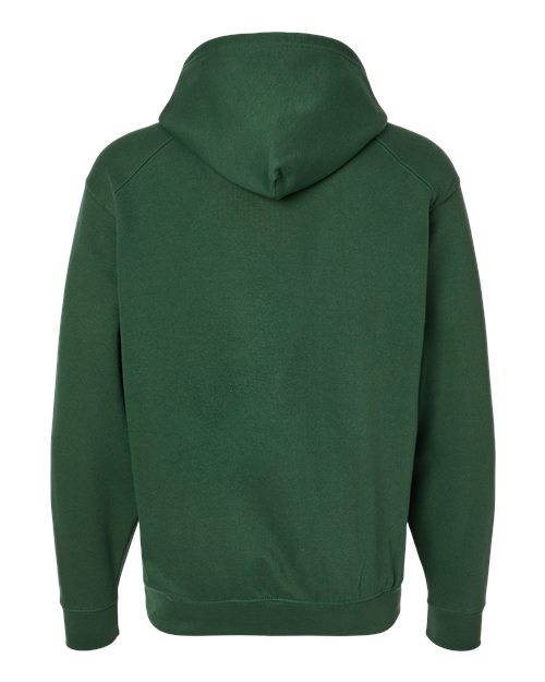 C2 Sport 5500B Hooded Sweatshirt #color_Forest