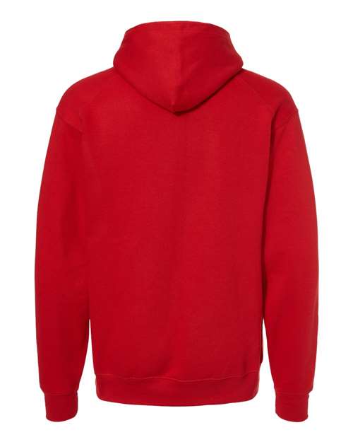 C2 Sport 5500B Hooded Sweatshirt #color_Red