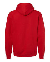 C2 Sport 5500B Hooded Sweatshirt #color_Red