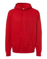 C2 Sport 5500B Hooded Sweatshirt #color_Red