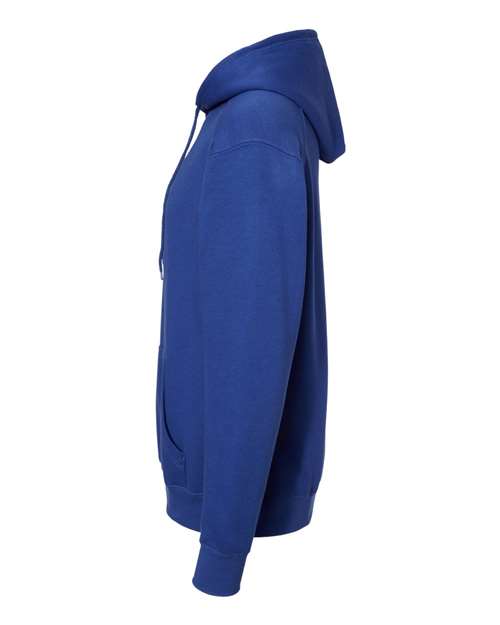 C2 Sport 5500B Hooded Sweatshirt #color_Royal