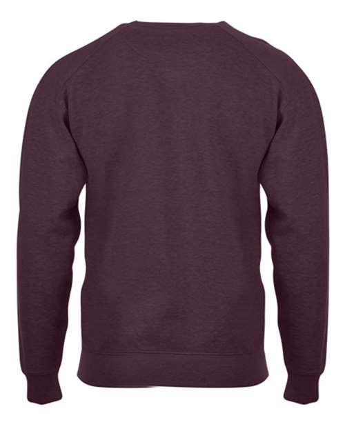 C2 Sport 5501 Crewneck Sweatshirt #color_Maroon