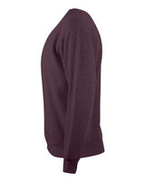 C2 Sport 5501 Crewneck Sweatshirt #color_Maroon