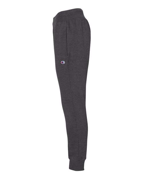 Champion RW25 Men's Reverse Weave Jogger Pant #color_CHARCOAL HEATHER