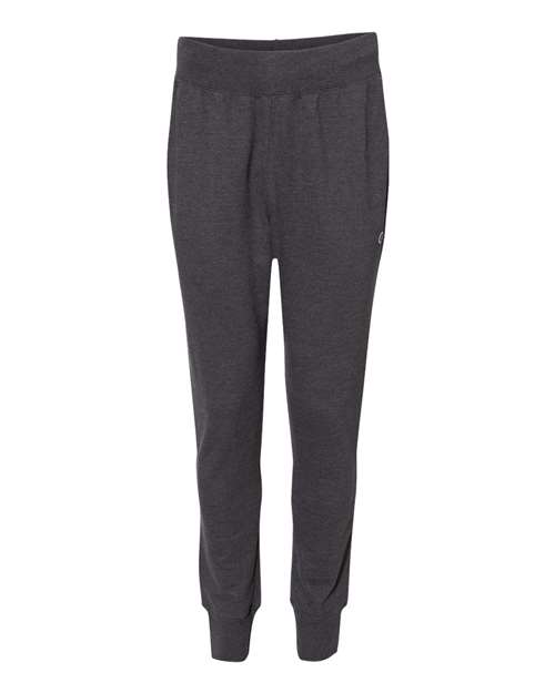 Champion RW25 Men's Reverse Weave Jogger Pant #color_CHARCOAL HEATHER