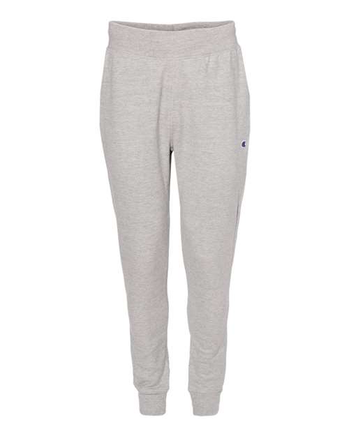 Champion RW25 Men's Reverse Weave Jogger Pant #color_OXFORD GRAY