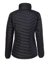 Columbia 1699061 Ladies' Powder Lite Jacket #color_BLACK