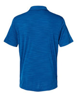 Adidas A402 Mélange Polo #color_Collegiate Royal Melange