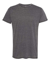 J America JA8115 Adult Vintage Zen Jersey T-Shirt #color_DARK SMOKE
