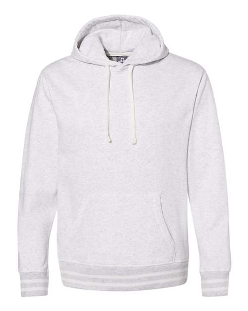 J America JA8649 Adult Relay Hooded Sweatshirt #color_ASH