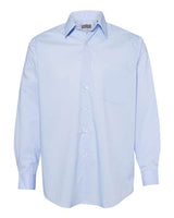 Van Heusen 13V5052 Broadcloth Point Collar Solid Shirt