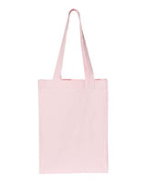 Q-Tees Q1000 12L Gussetted Shopping Bag #color_Light Pink