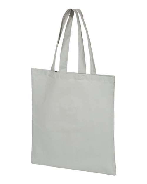 Q-Tees QTB Economical Tote #color_Grey
