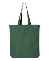 Q-Tees QTBG 12L Economical Tote #color_Forest