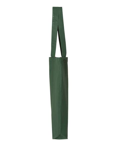 Q-Tees QTBG 12L Economical Tote #color_Forest