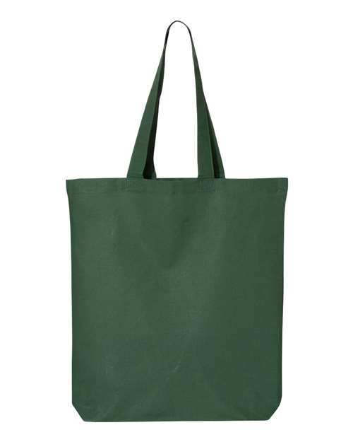 Q-Tees QTBG 12L Economical Tote #color_Forest