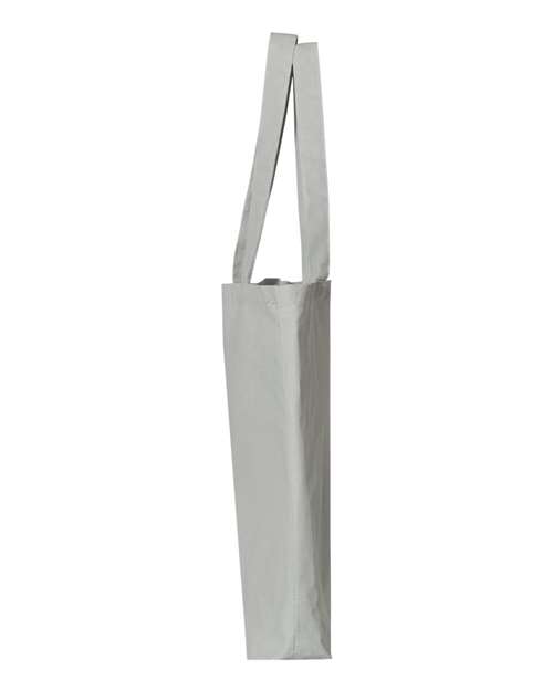 Q-Tees QTBG 12L Economical Tote #color_Grey