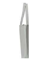 Q-Tees QTBG 12L Economical Tote #color_Grey