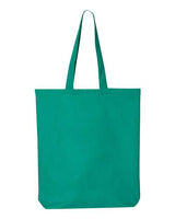 Q-Tees QTBG 12L Economical Tote #color_Kelly