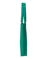 Q-Tees QTBG 12L Economical Tote #color_Kelly