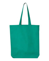 Q-Tees QTBG 12L Economical Tote #color_Kelly