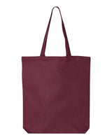 Q-Tees QTBG 12L Economical Tote #color_Maroon