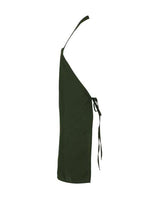 Q-Tees Q4010 Bib Apron #color_Forest