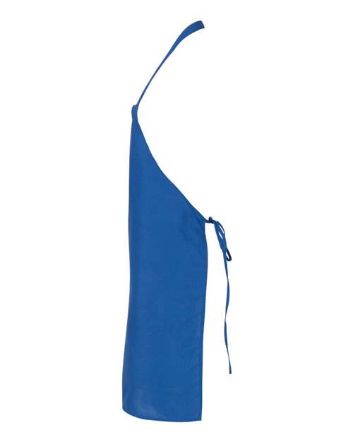 Q-Tees Q4010 Bib Apron #color_Royal