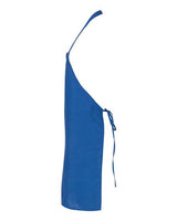 Q-Tees Q4010 Bib Apron #color_Royal