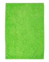 Q-Tees T200 Hemmed Hand Towel #color_Lime