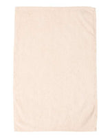 Q-Tees T200 Hemmed Hand Towel #color_Natural