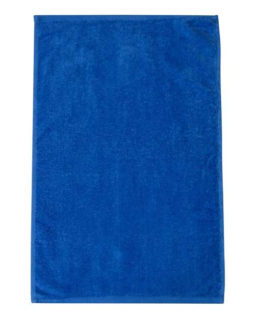 Q-Tees T200 Hemmed Hand Towel #color_Royal