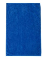 Q-Tees T200 Hemmed Hand Towel #color_Royal