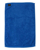 Q-Tees T300 Deluxe Hemmed Hand Towel #color_Royal