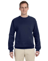Fruit of the Loom 82300 Adult Supercotton Fleece Crew