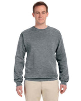 Fruit of the Loom 82300 Adult Supercotton Fleece Crew