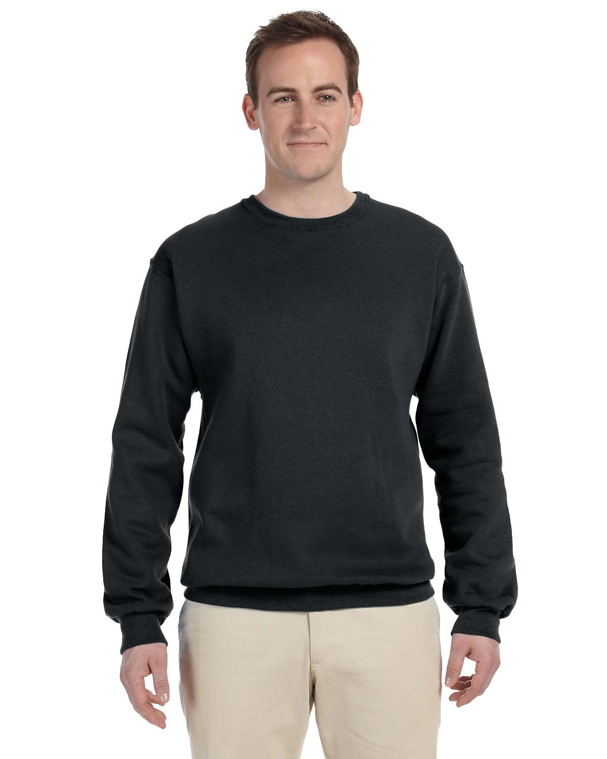 Fruit of the Loom 82300 Adult Supercotton Fleece Crew