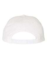 Richardson 256 Umpqua Snapback Cap #color_White/ Black