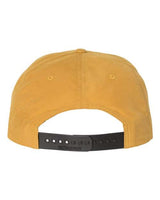 Richardson 256 Umpqua Snapback Cap #color_Biscuit/ Black
