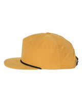 Richardson 256 Umpqua Snapback Cap #color_Biscuit/ Black