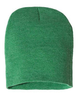 ""Sportsman SP08 8" Beanie" #color_Heather Kelly"