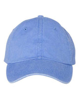 Valucap SP500 Pigment-Dyed Cap #color_Periwinkle