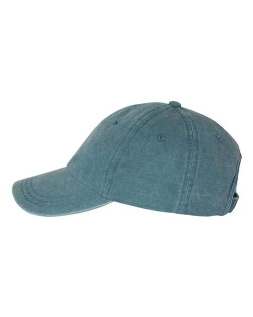 Valucap SP500 Pigment-Dyed Cap #color_Teal