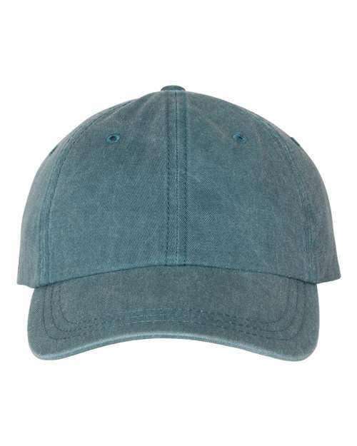 Valucap SP500 Pigment-Dyed Cap #color_Teal
