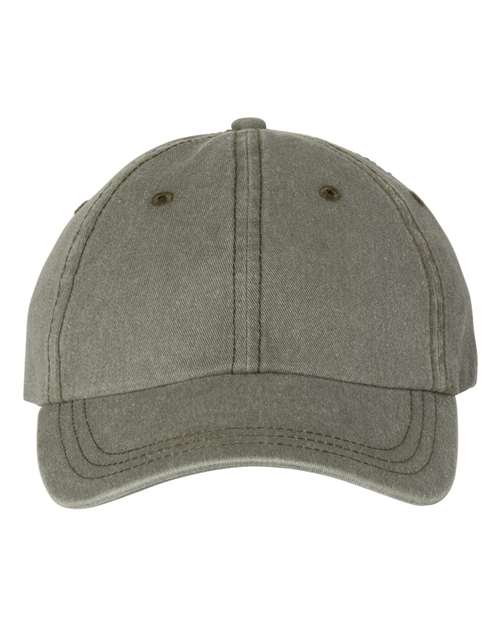 Valucap SP500 Pigment-Dyed Cap #color_Olive
