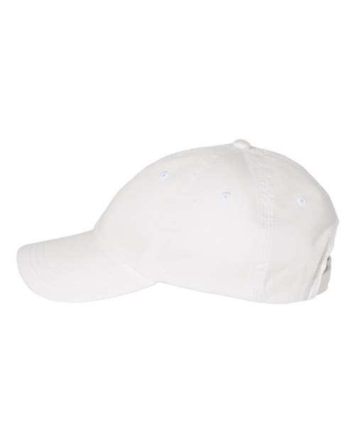 Valucap SP500 Pigment-Dyed Cap #color_White