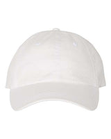 Valucap SP500 Pigment-Dyed Cap #color_White